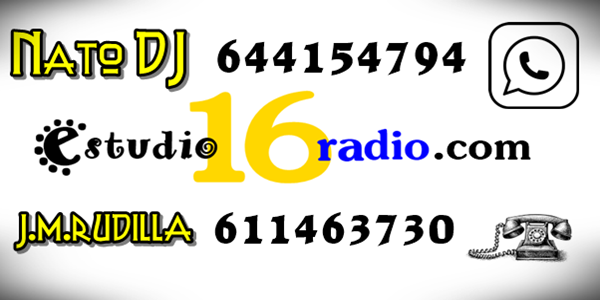 slideshow información estudio16radio.com