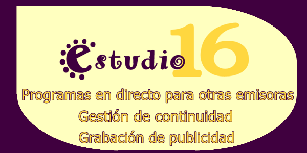 slideshow información estudio16radio.com